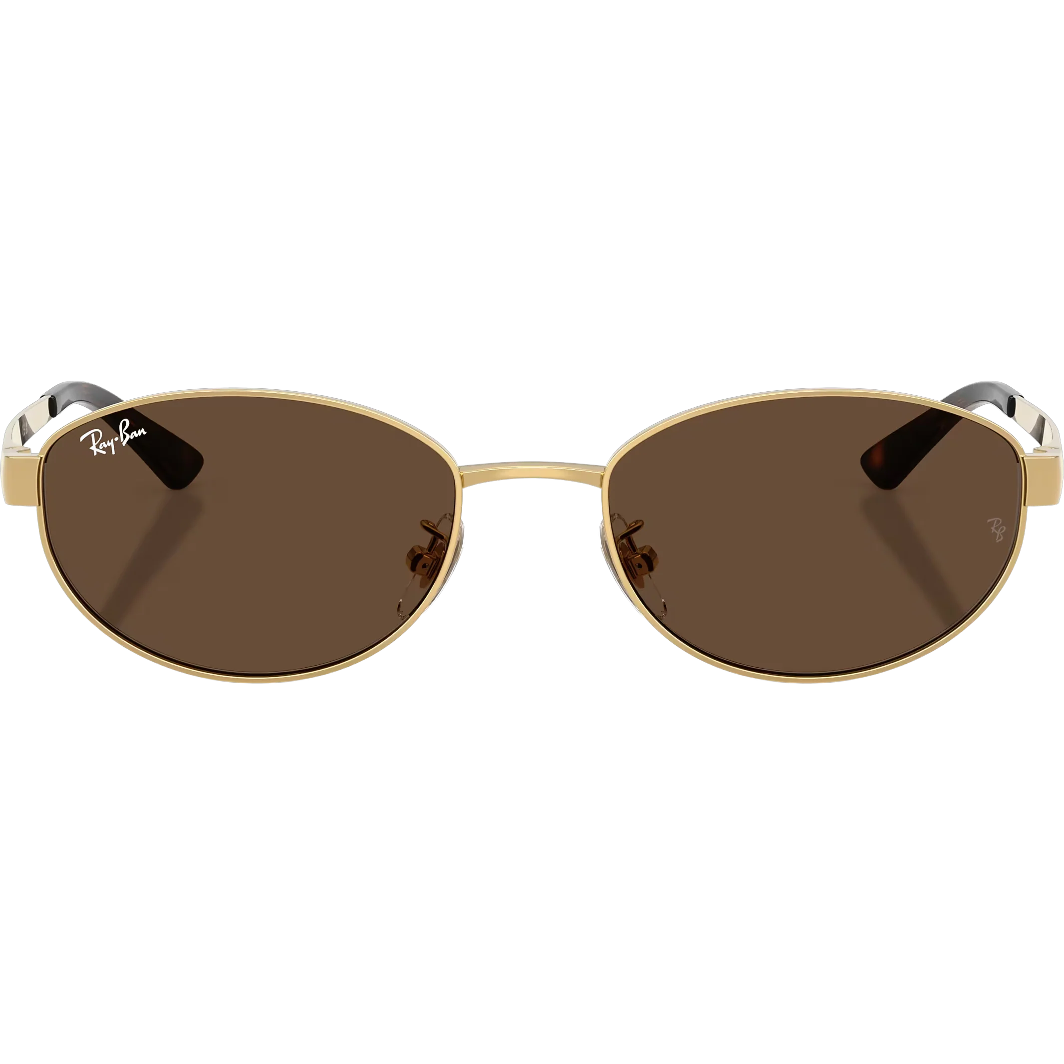 RB3774D - Arista Gold/Dark Brown