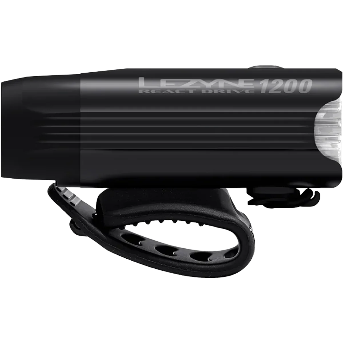 React Drive Front Matte Black - Image 6