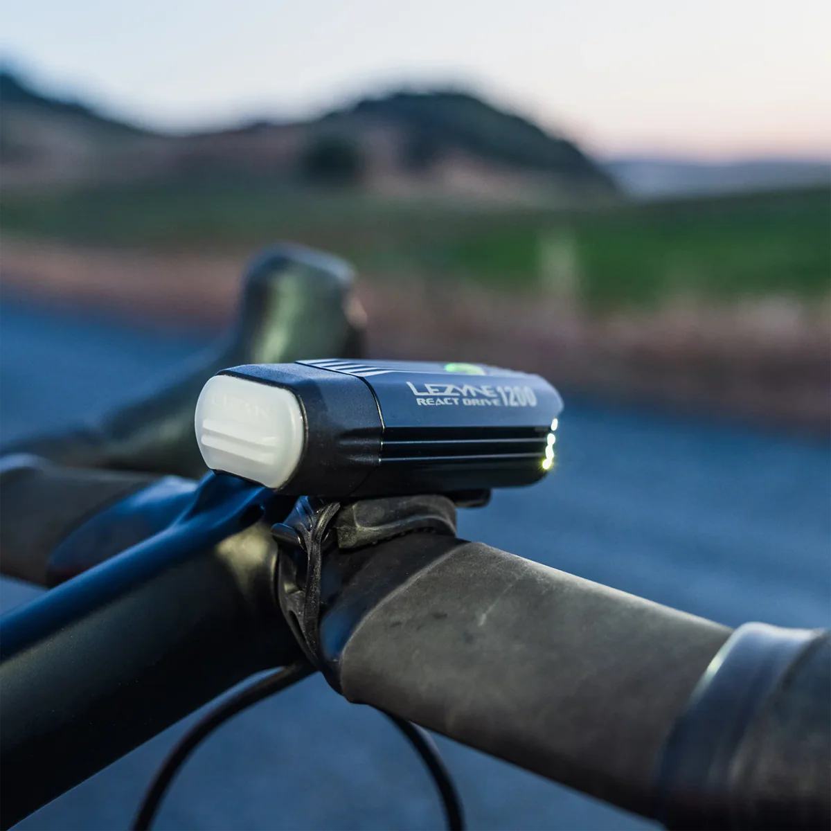 React Drive Front Matte Black - Image 8