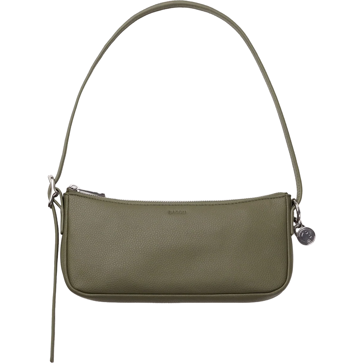 Recycled Leather Pochette