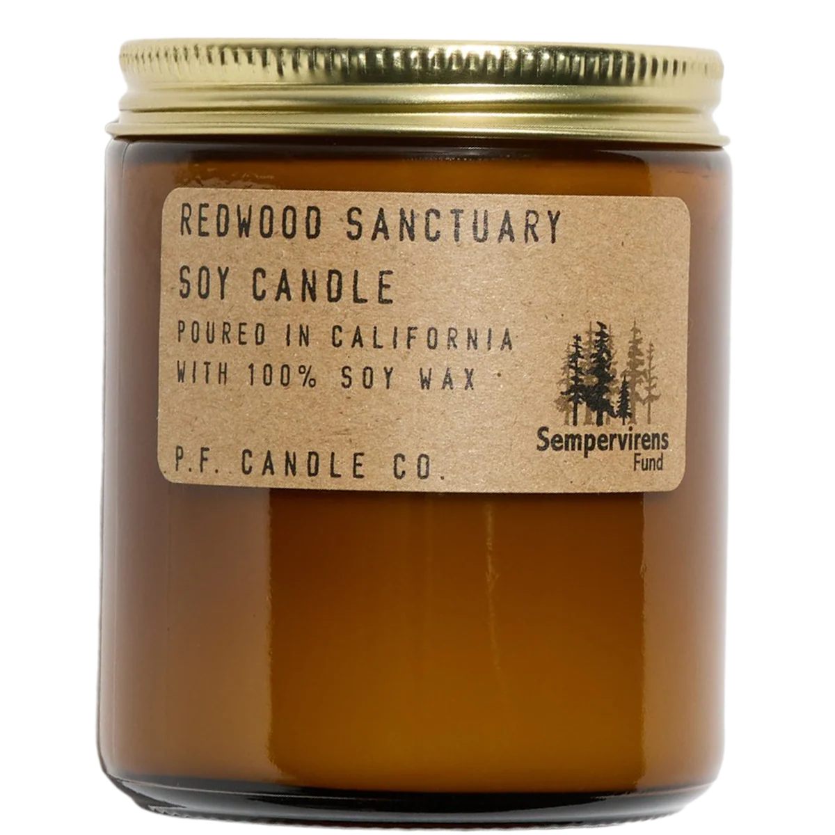Redwood Sempervirens Fund 7.2oz