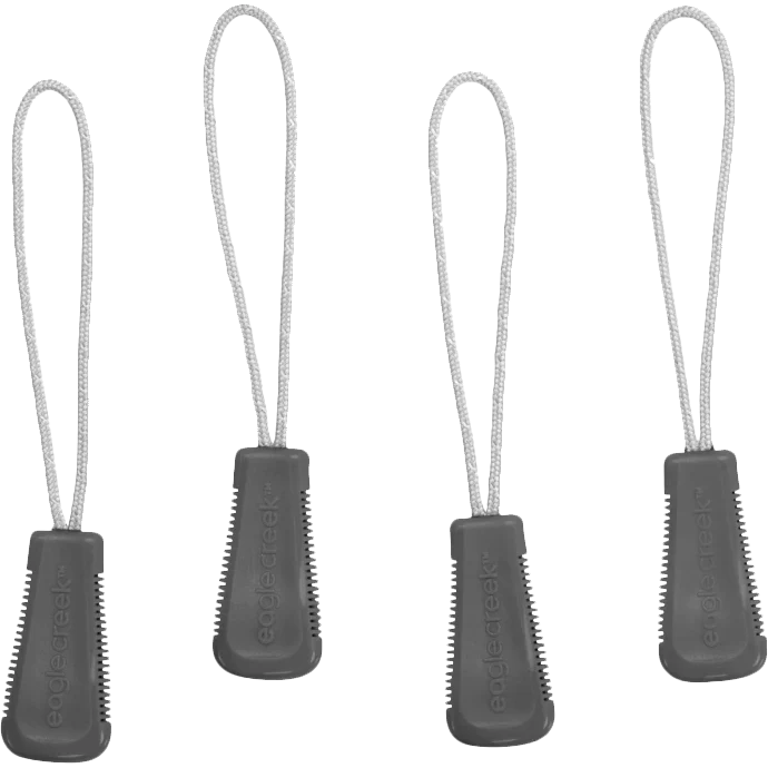 Reflective Zipper Pull Set