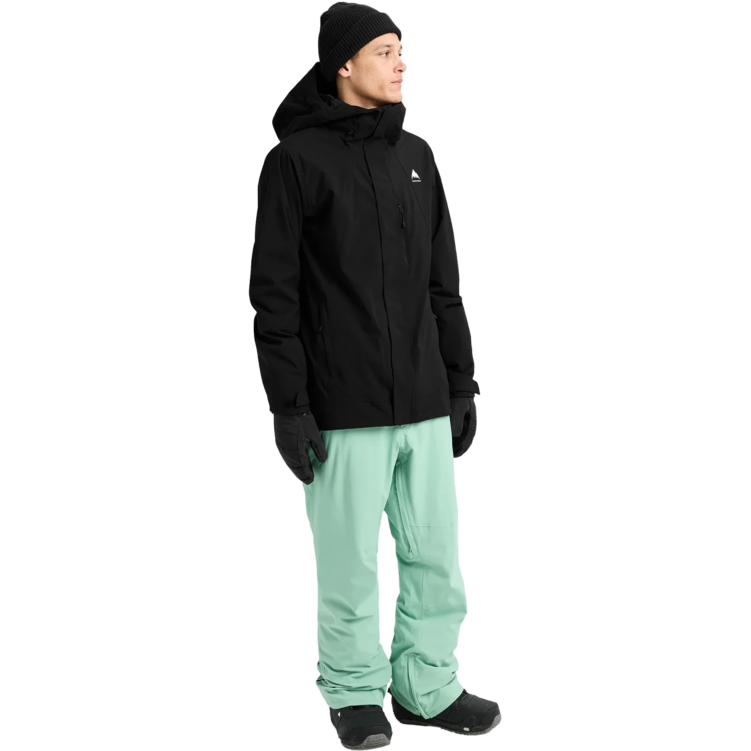 Men's Reserve 2L Stretch Slim Jacket - Image 4