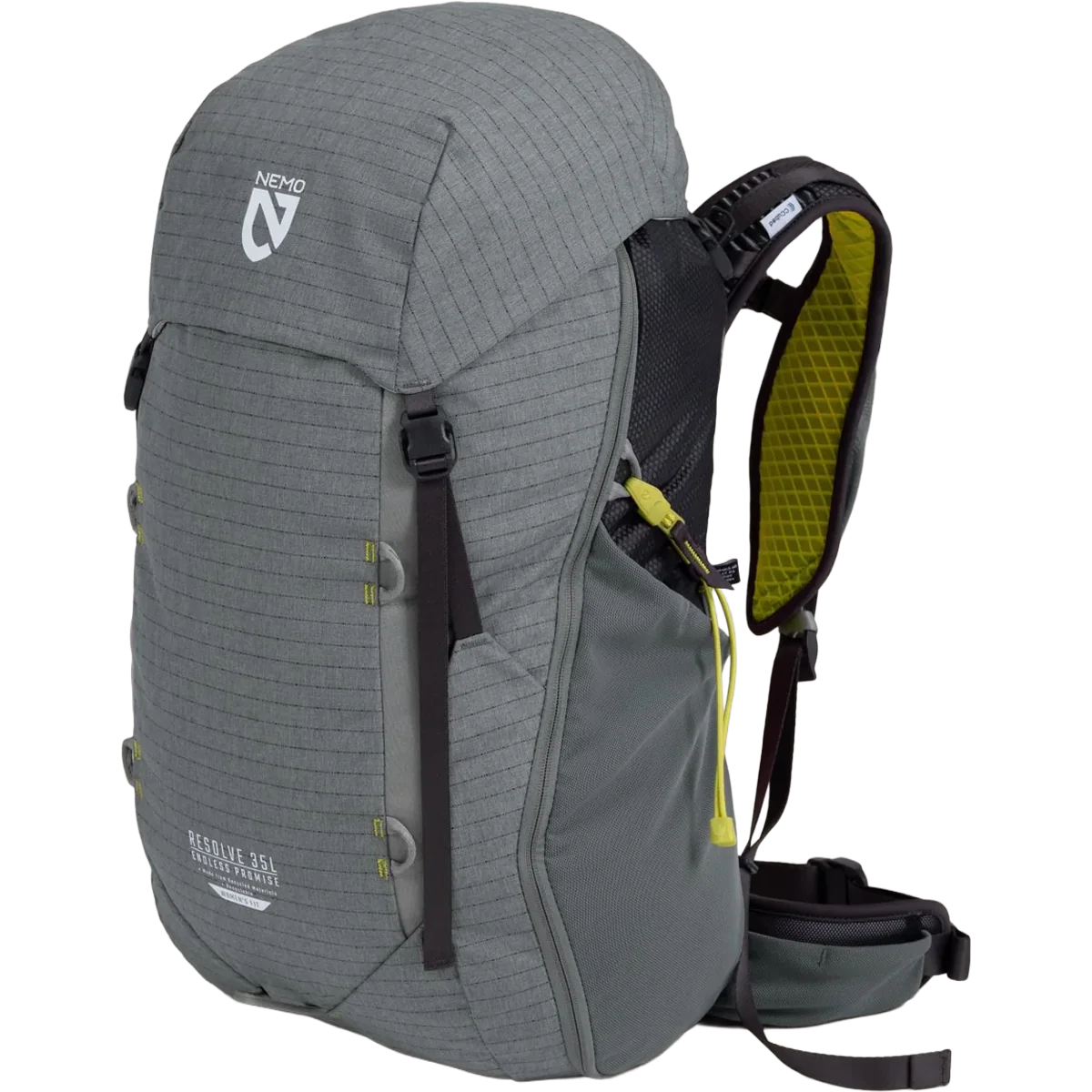 Resolve 35L Endless Promise Technical Overnight Pack