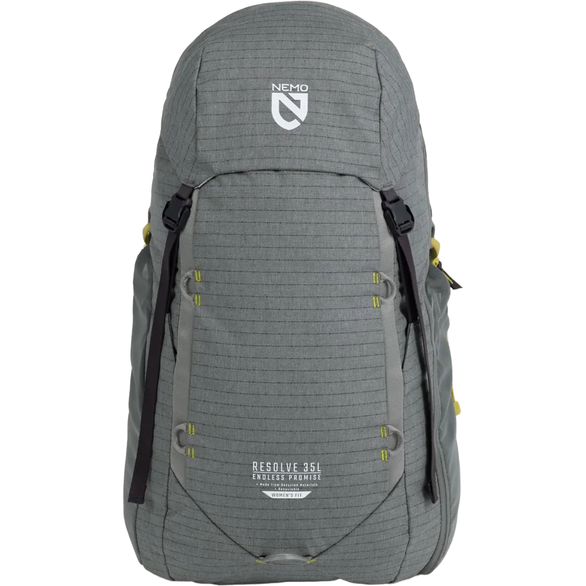 Resolve 35L Endless Promise Technical Overnight Pack - Image 4