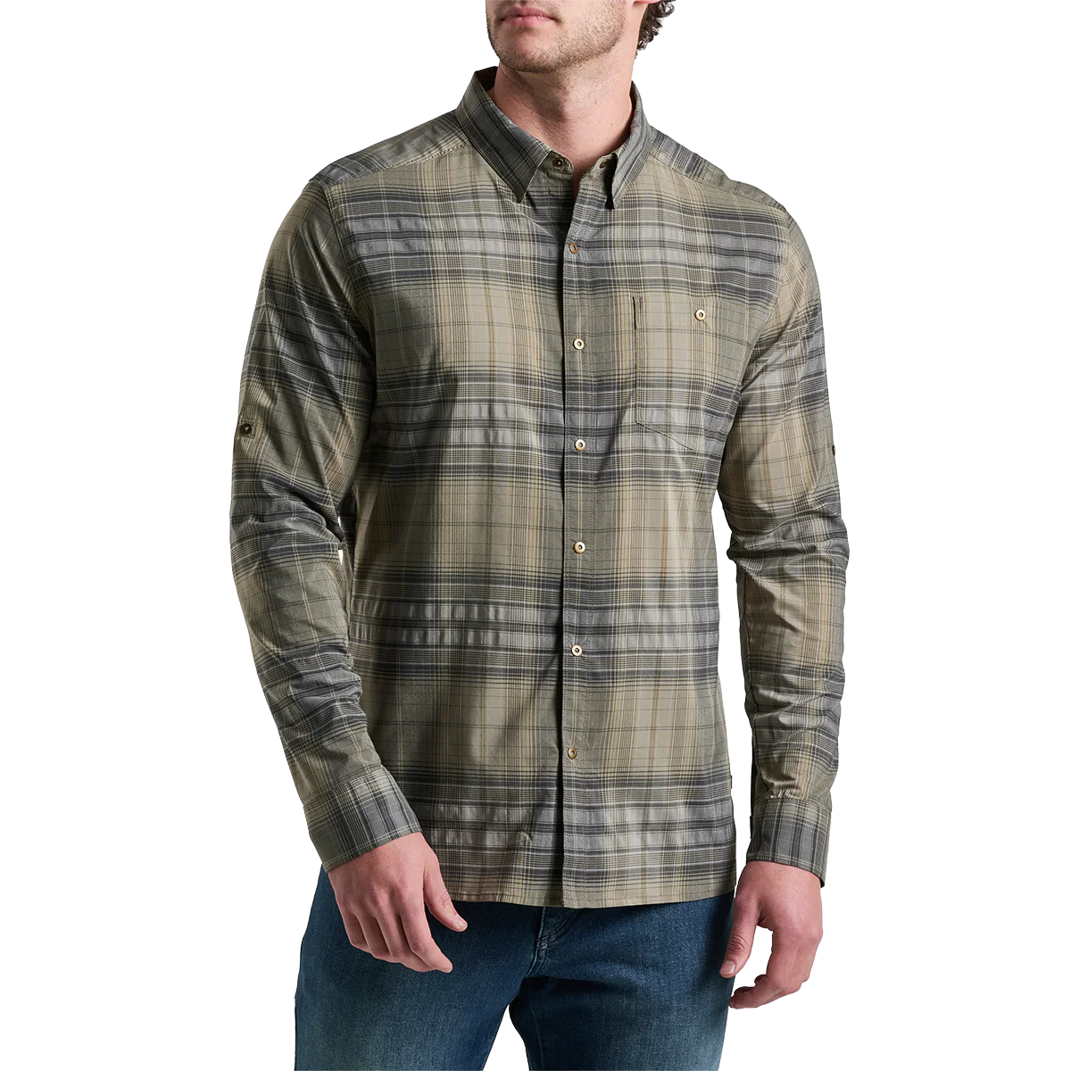 Men's Response Lite Long Sleeve - Image 2