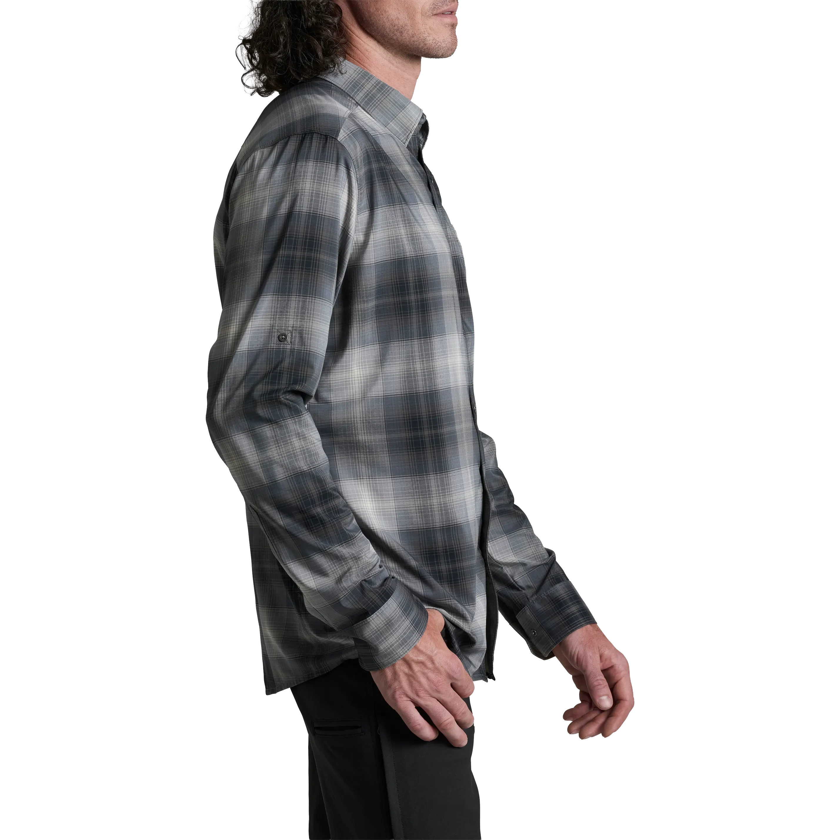 Men's Response Lite Long Sleeve - Image 4