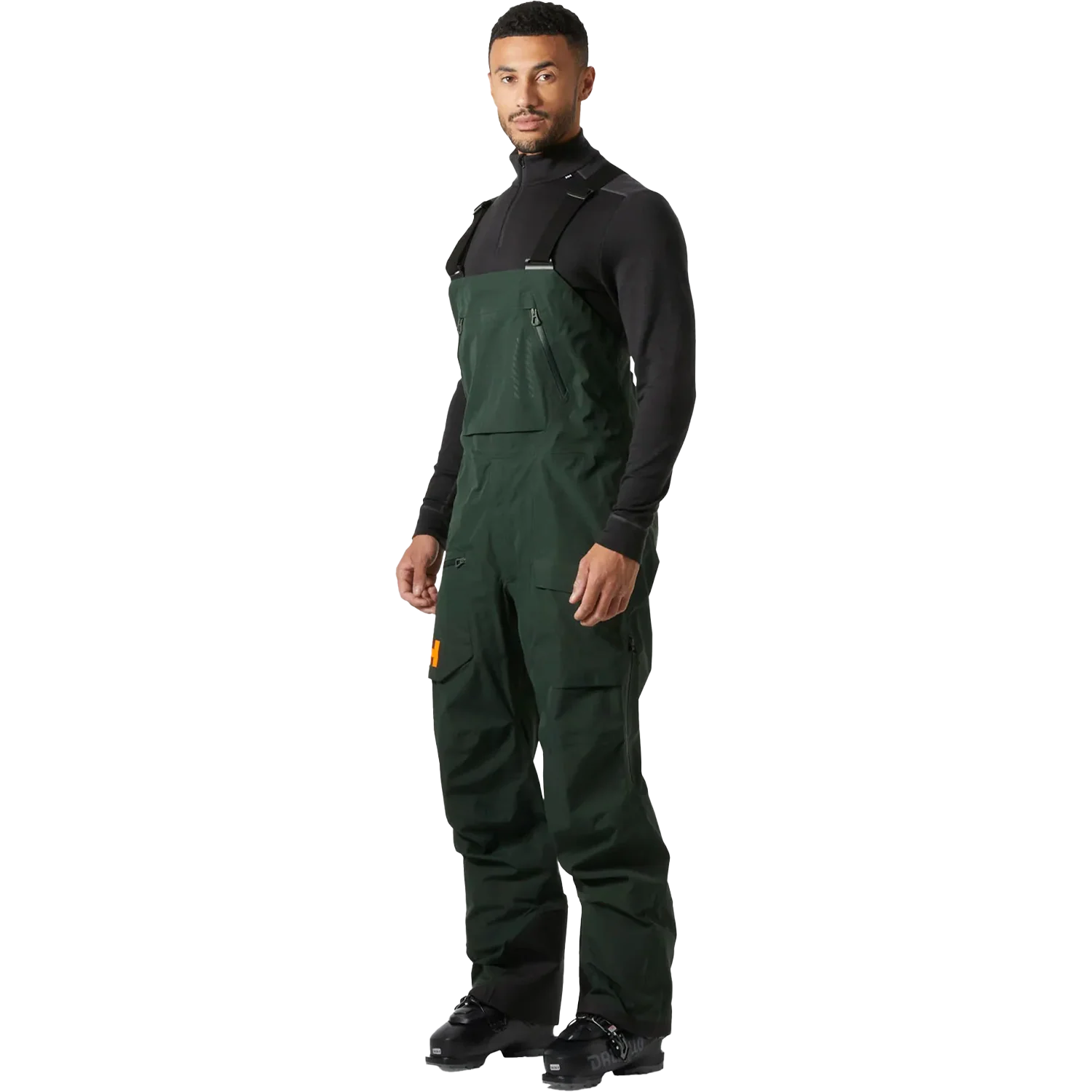 Men's Ridge Infinity Shell Bib 2.0 - Image 2