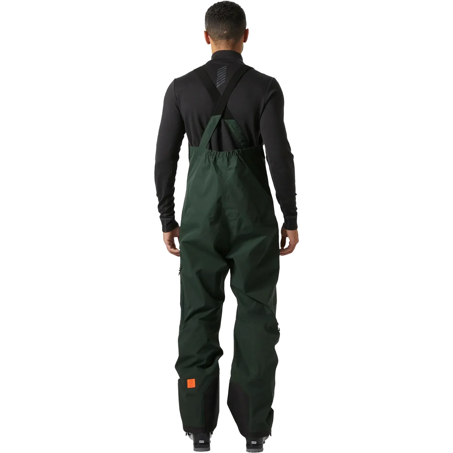 Men's Ridge Infinity Shell Bib 2.0 - Image 3