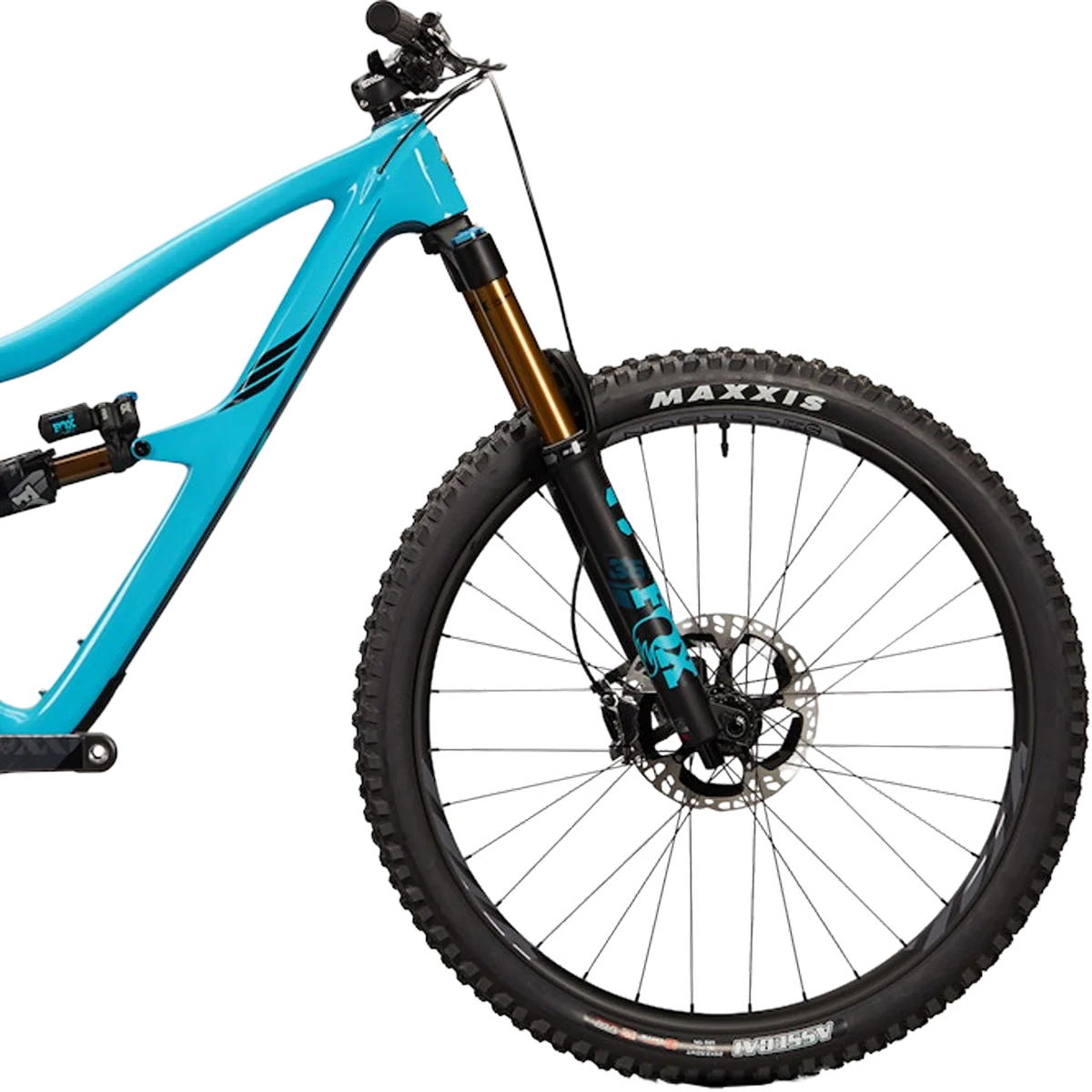 Ripmo V2 XT Carbon Ibis Logo - Image 3