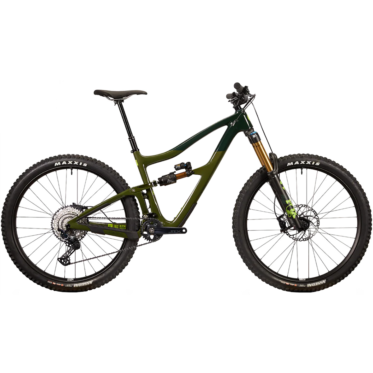 Ripmo V2S SLX Float X2 Send
