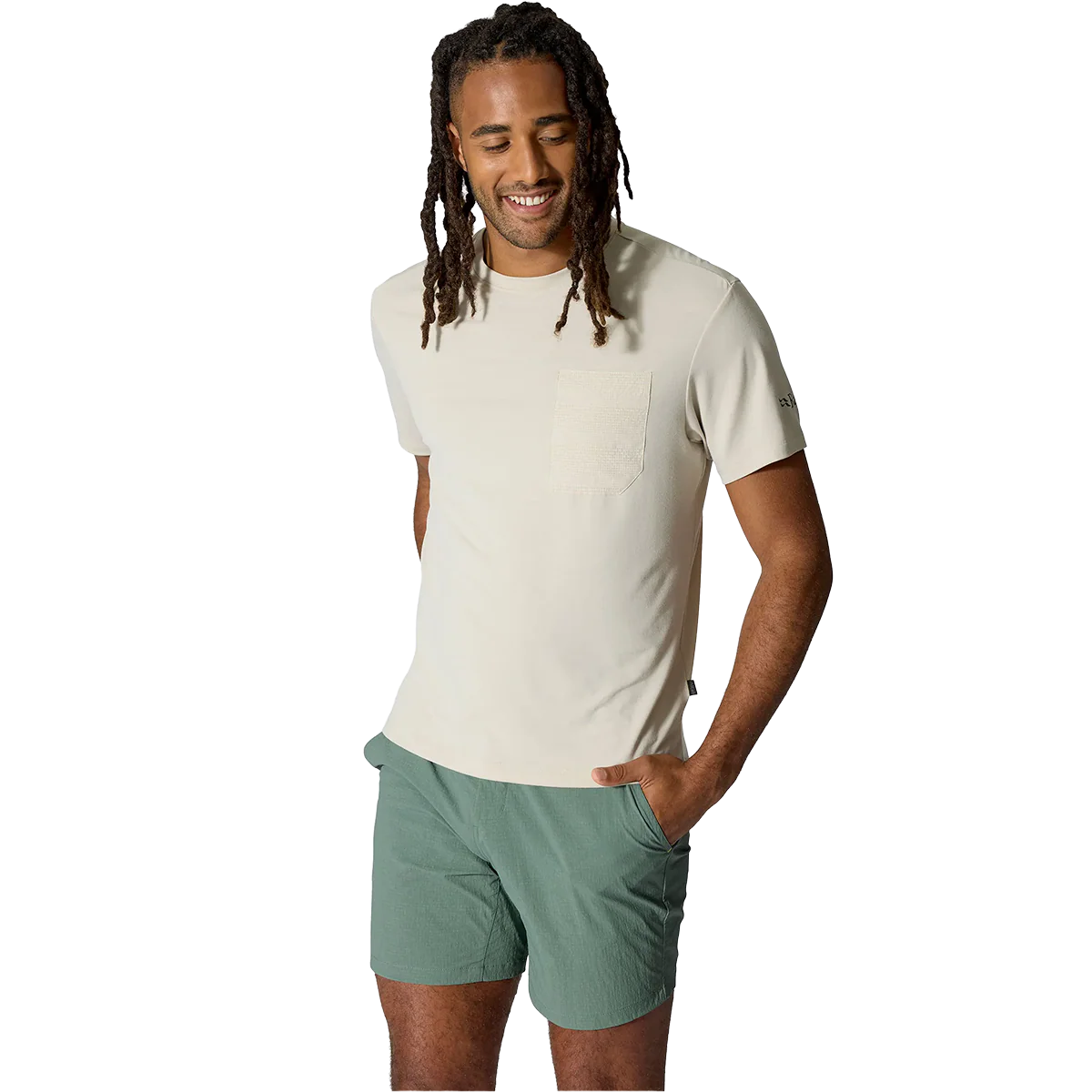 Men's Rivelin Pocket Tee - Image 4