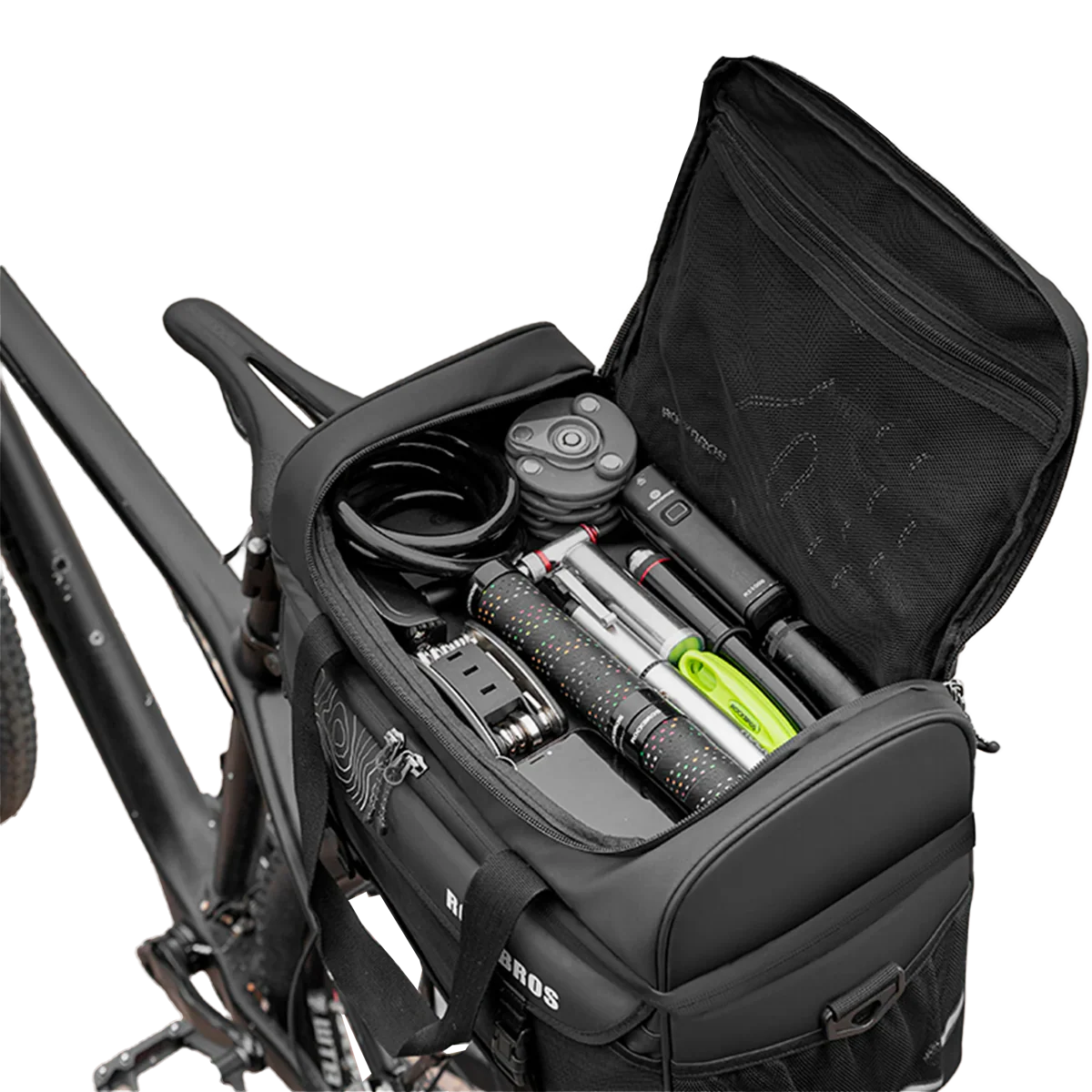 ROCKBROS Leakproof Thermal Bag - Image 4