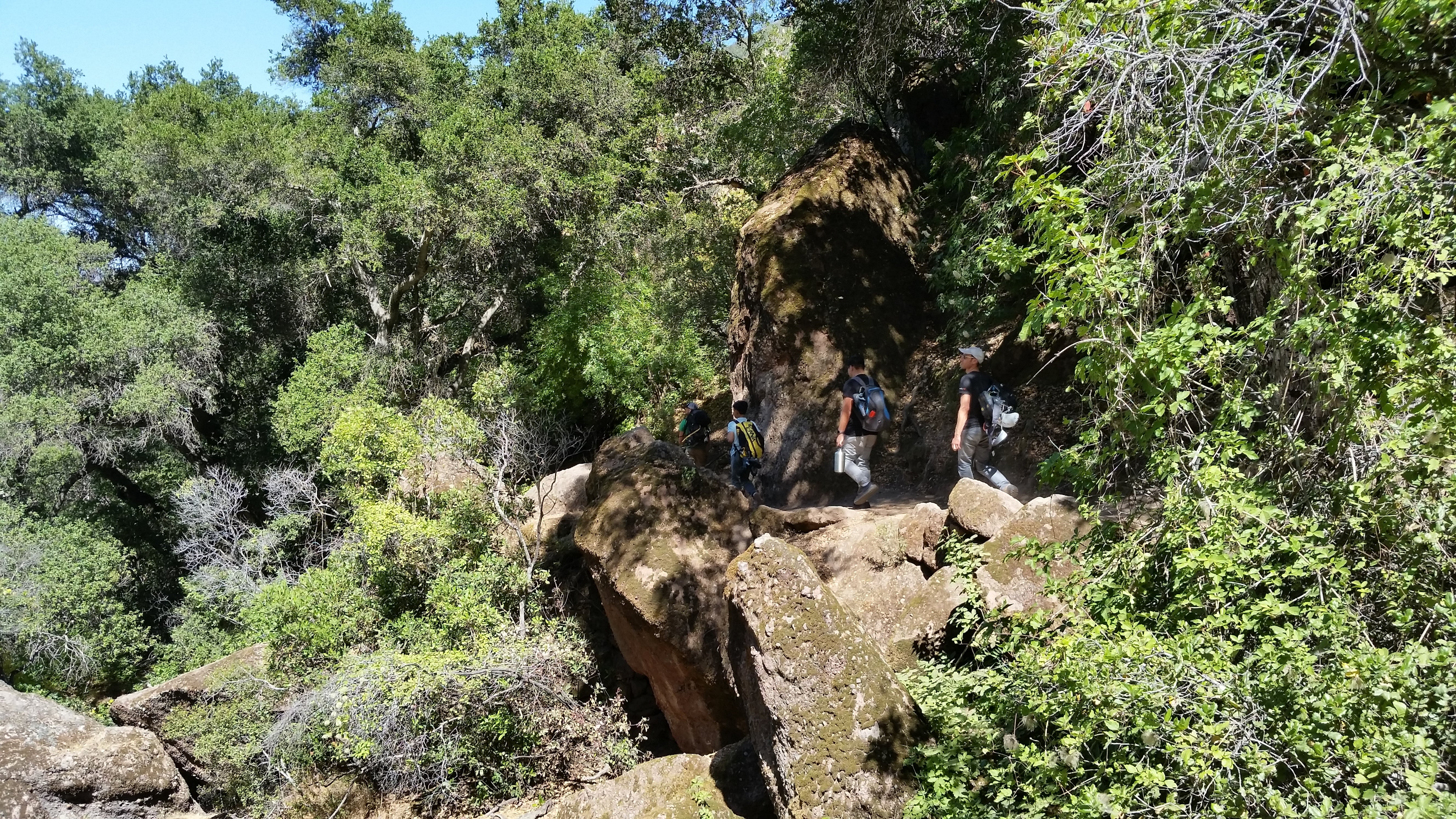 Pinnacles Climbing Weekend - Image 24