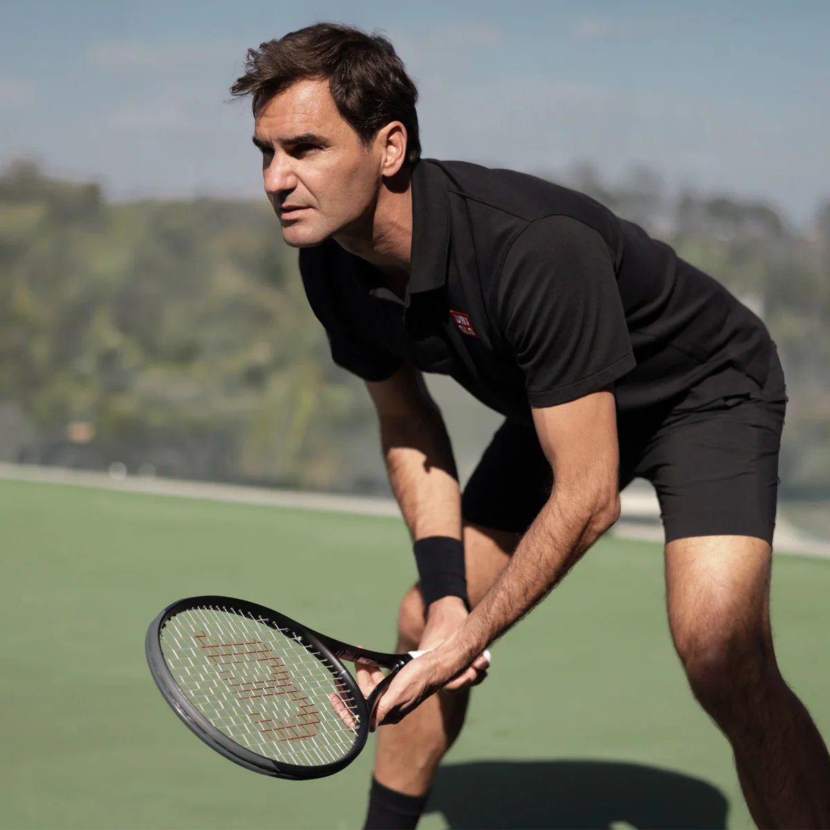 Roger Federer 01 Future - Image 6