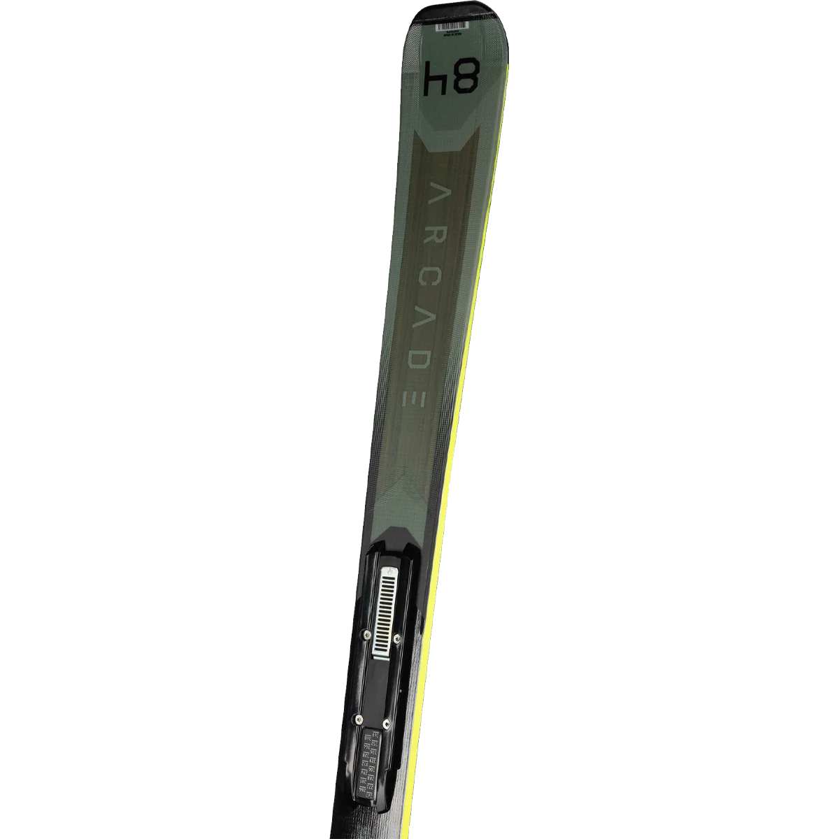 Rossignol Arcade 84 Demo Ski Package - Image 5