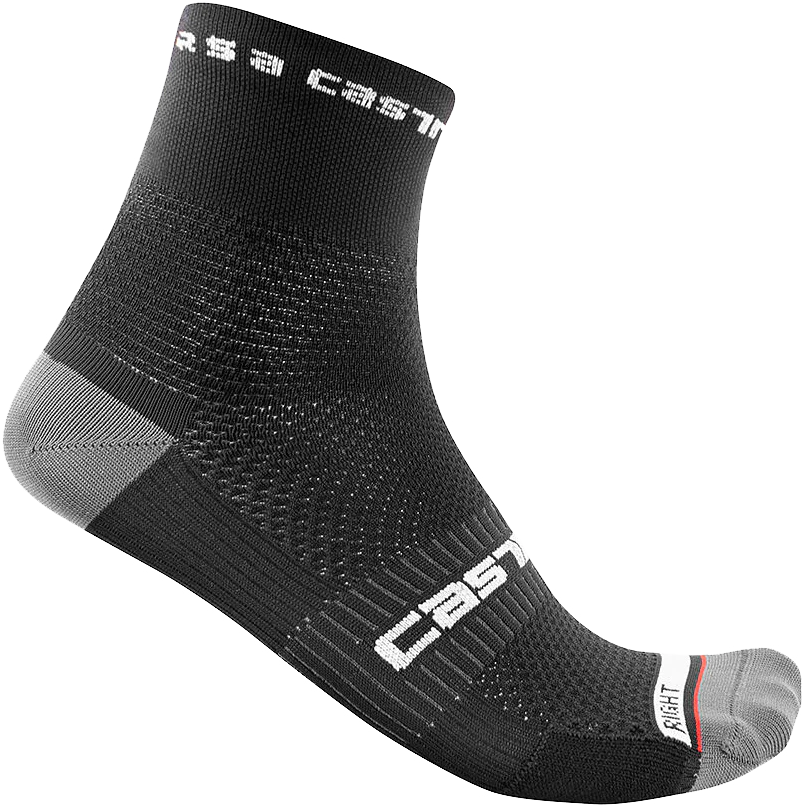 Rosso Corsa Pro 9 Sock - Image 4