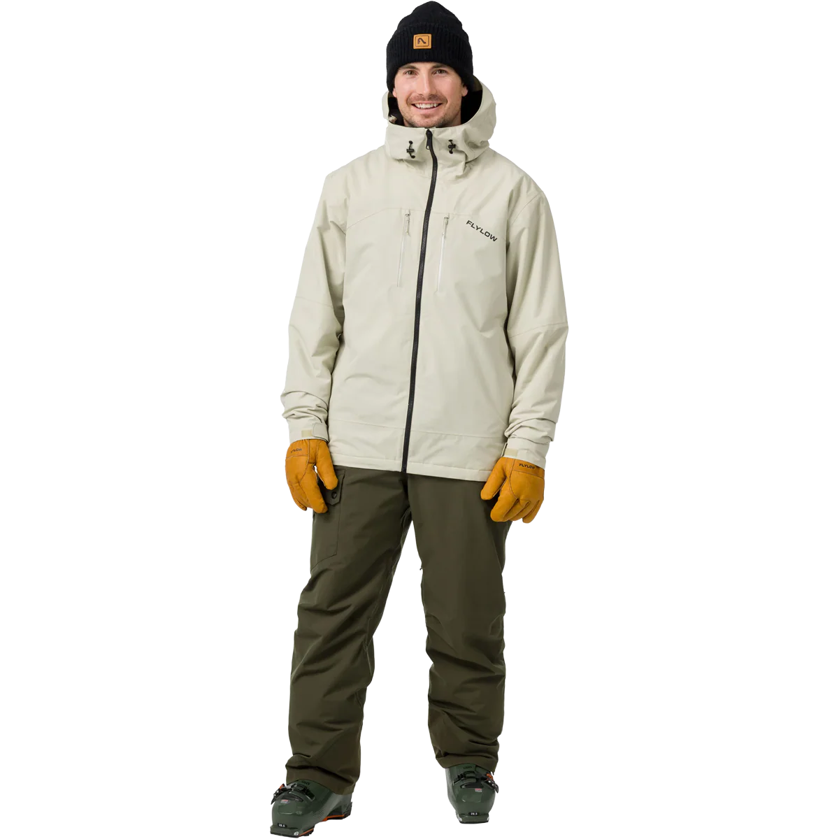 Men's Roswell Jacket - Image 3