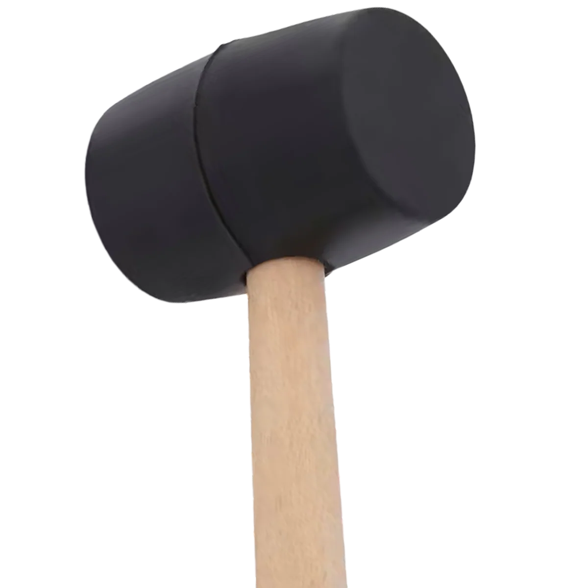 Rubber Mallet with Tent Peg Remover - Image 2