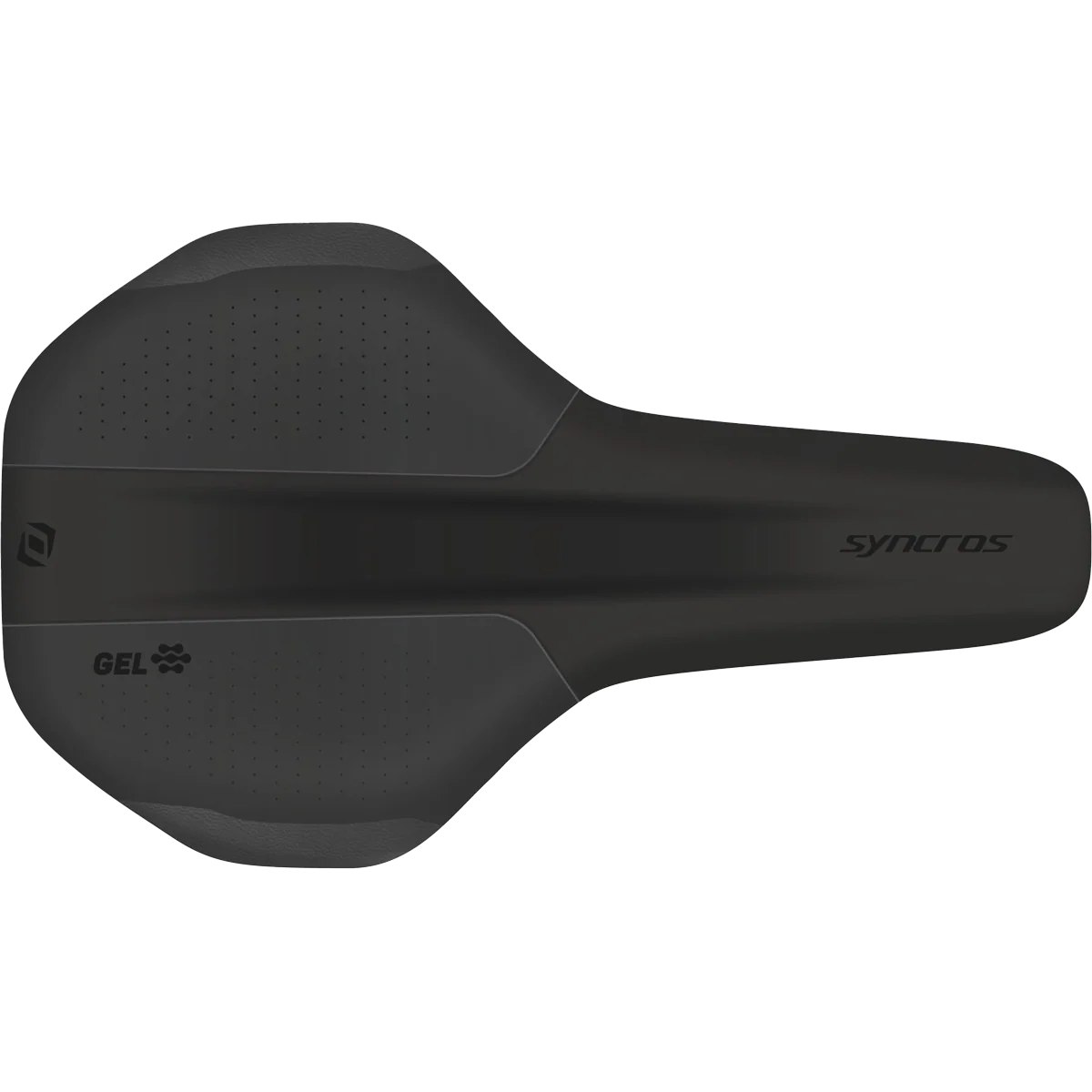 Capilano Trekking Gel Saddle - S/M - Image 4