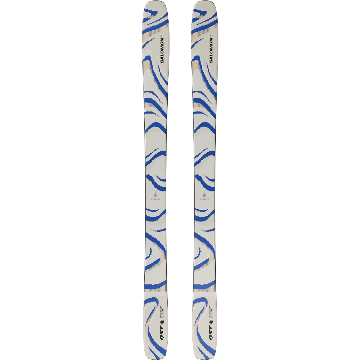 Salomon QST 106 Demo Ski Package - Image 2