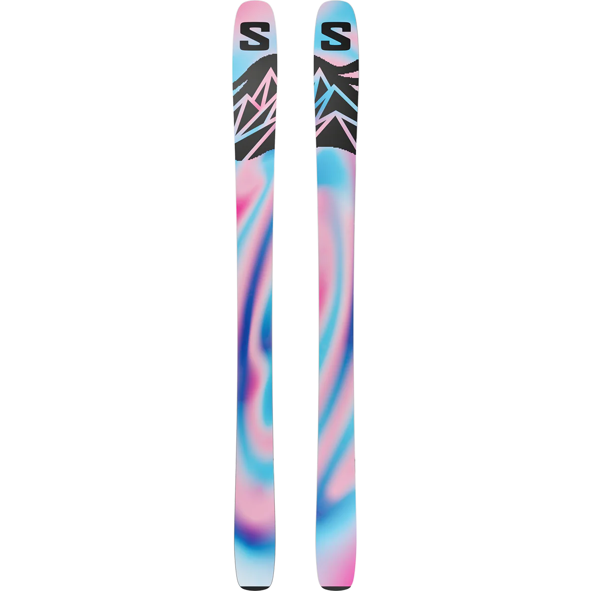Salomon QST 106 Demo Ski Package - Image 3