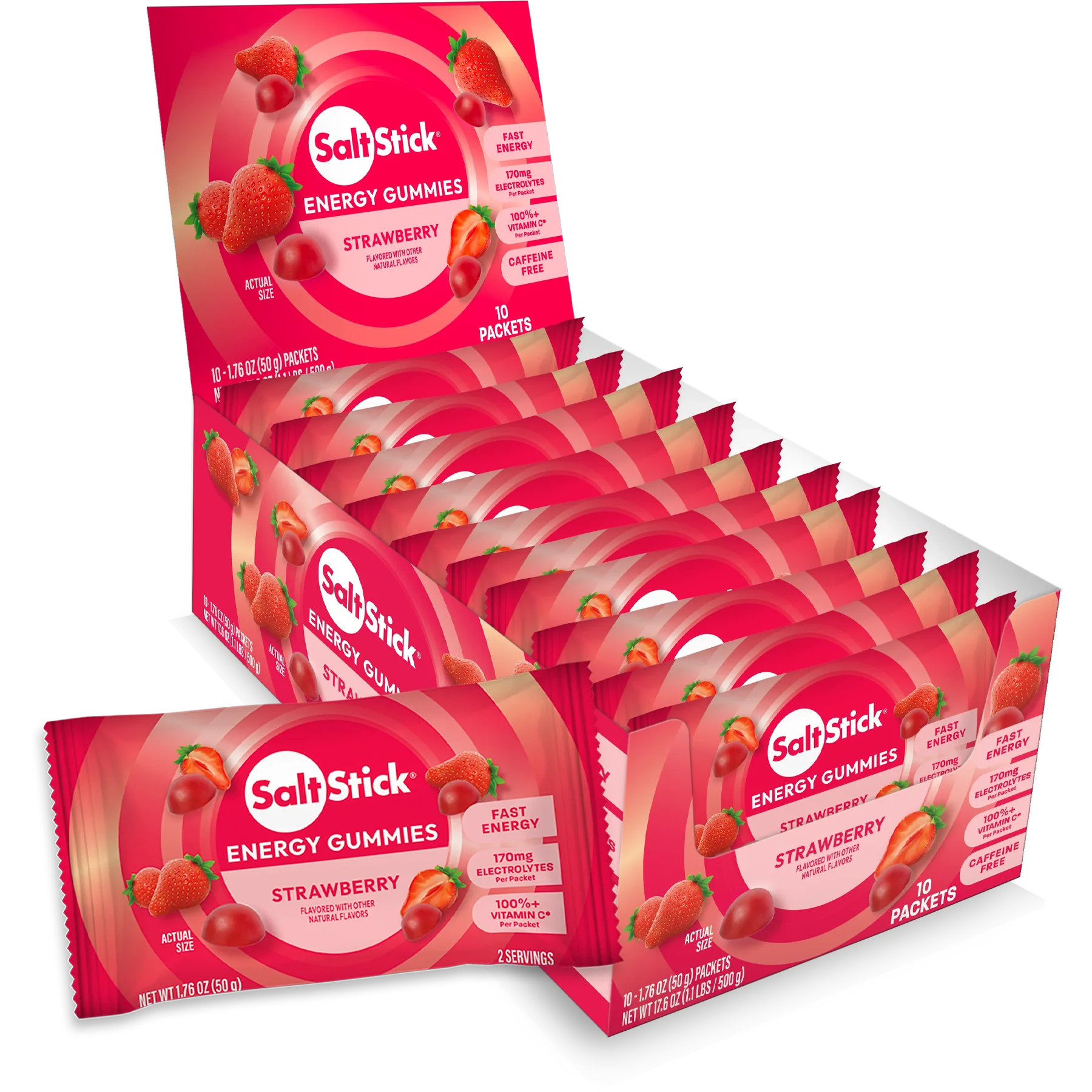 Energy Gummies
