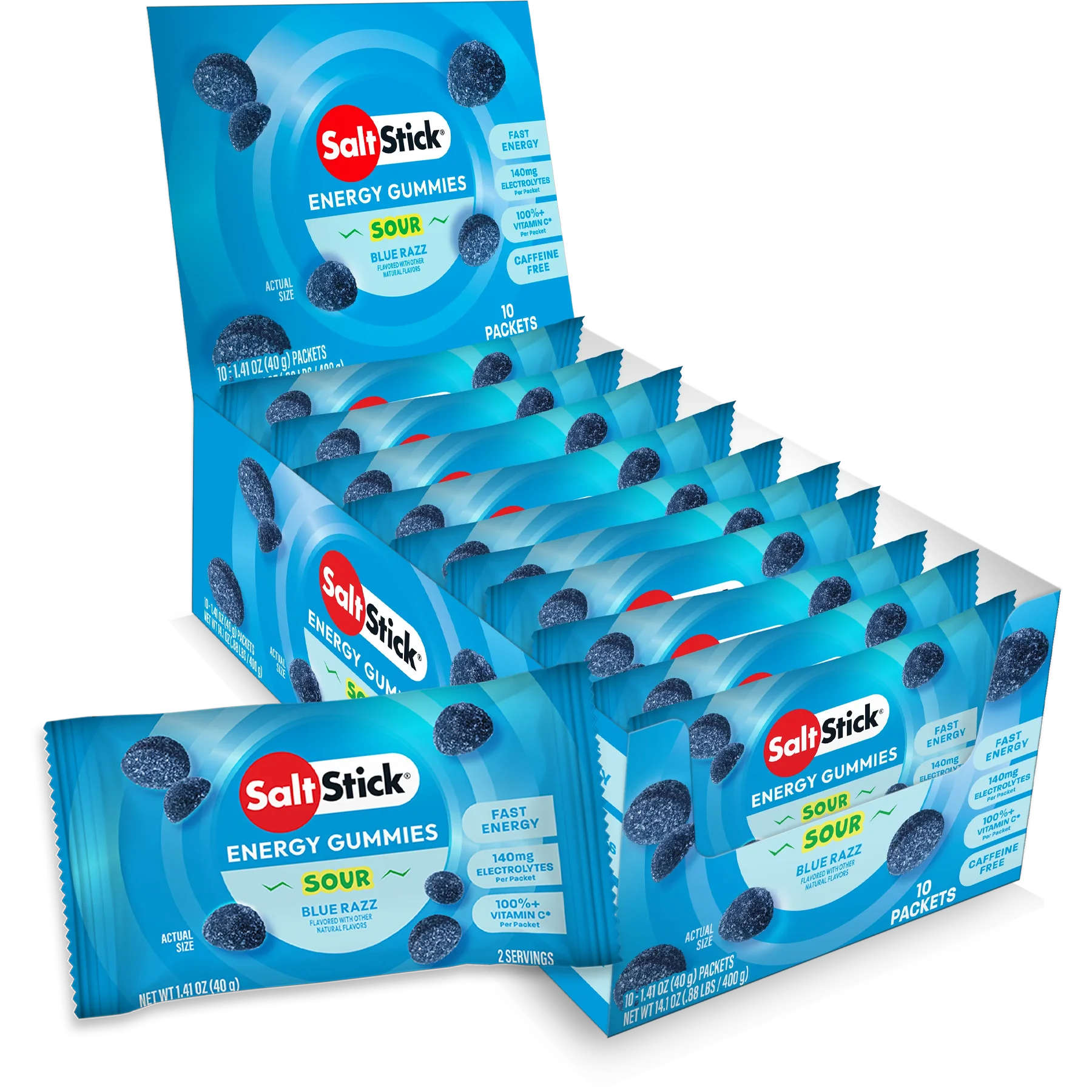Energy Gummies - Image 7