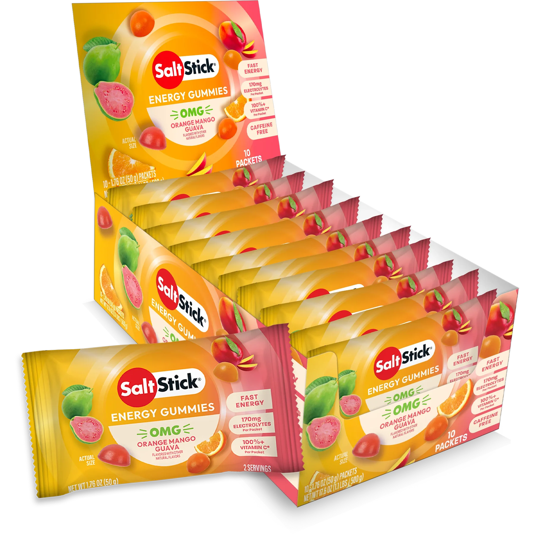 Energy Gummies - Image 9