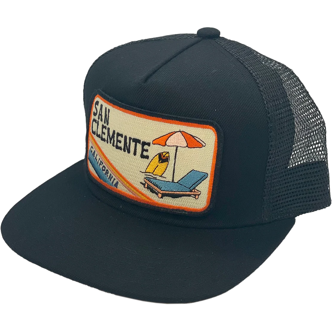 San Clemente Trucker - Image 2