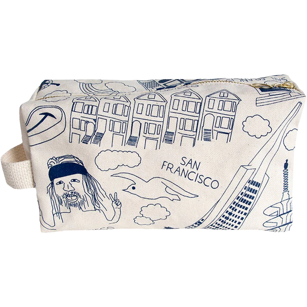 San Francisco Dopp Kit - Image 3