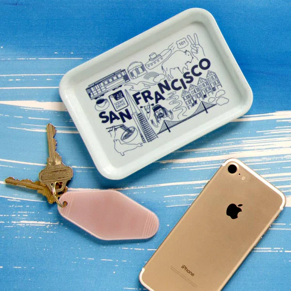 San Francisco Small Tray - Image 3
