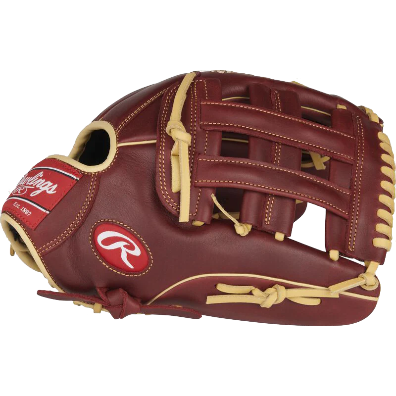 Sandlot Series 12.75" Pro-H Web LHT Glove - Image 3