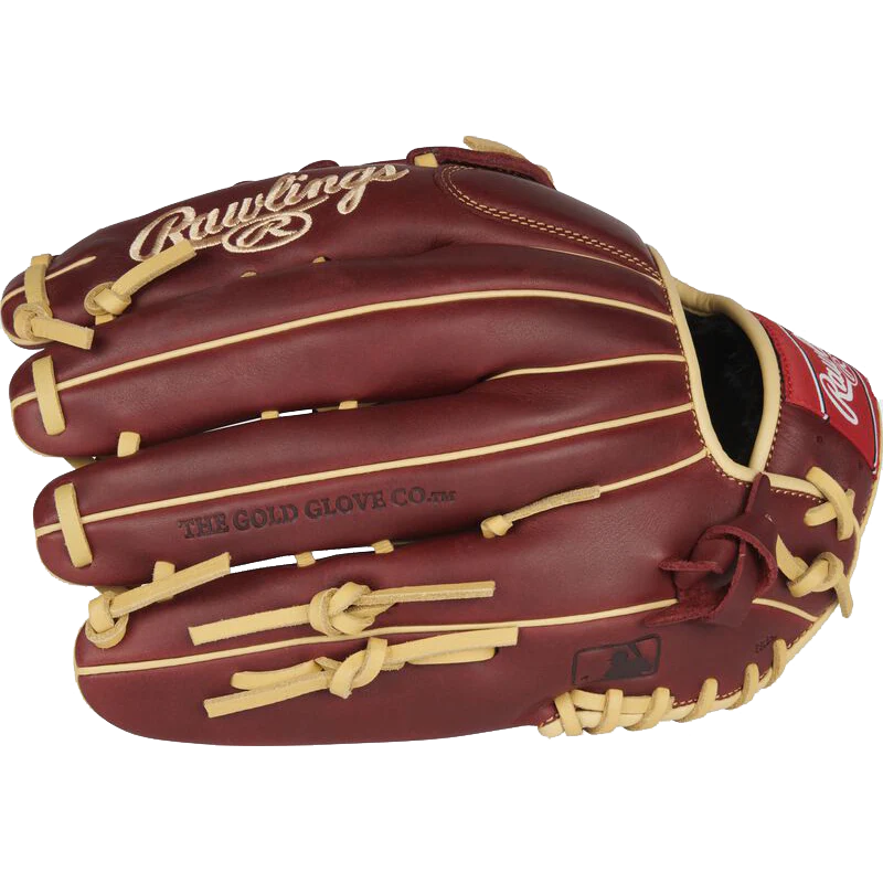 Sandlot Series 12.75" Pro-H Web LHT Glove - Image 4