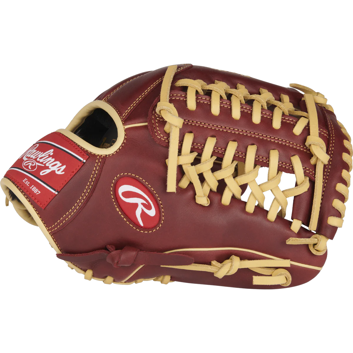 Sandlot Series Pitcher/Infield - 11.75" Trap-Eze Web - Image 4