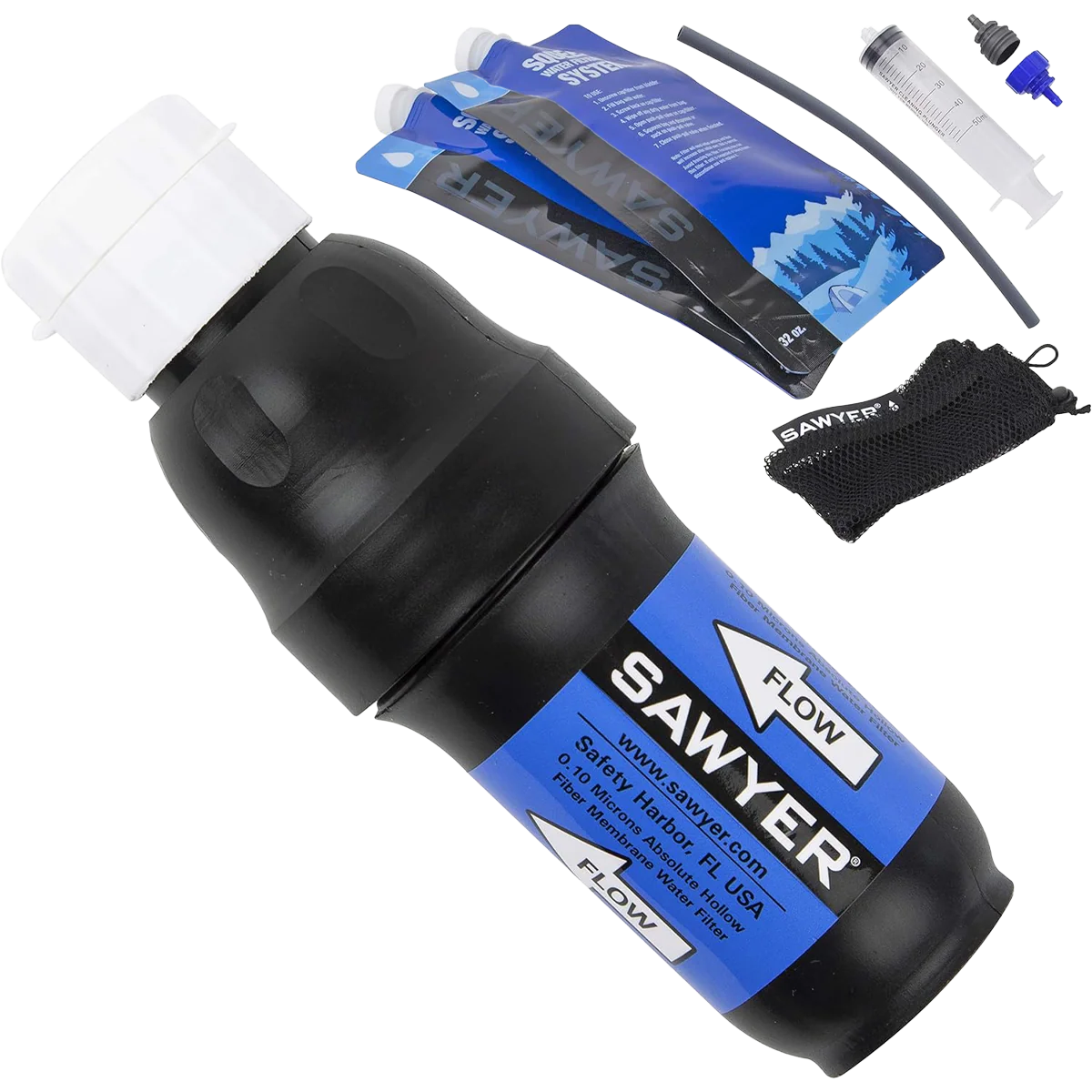 Sawyer Squeeze Water Filter System - Image 2