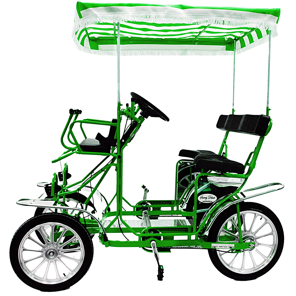 2 Person Surrey Limousine