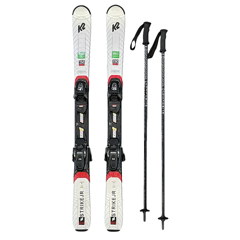 Columbia The Works Package w/ Pants - Girl's Ski - Image 16