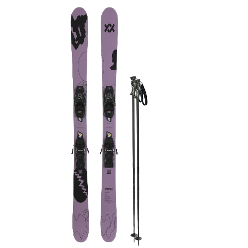 Volkl Kids' Revolt Junior Sport Skis