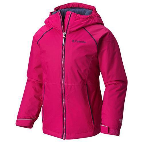 The Works Package w/ Bibs - Girl's Ski - Image 3