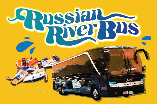 Russian River Bus - Image 4
