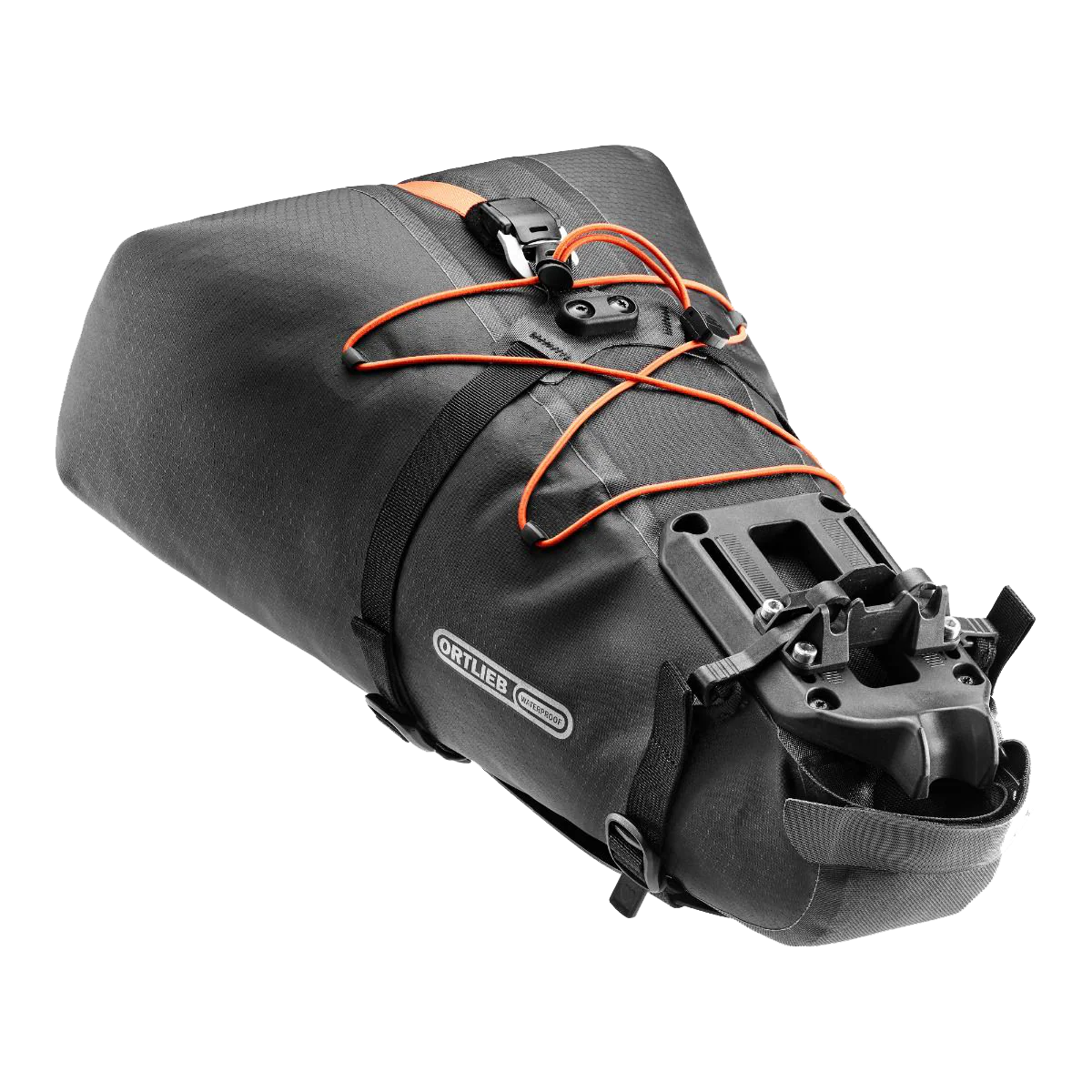Seat Pack QR 13L Black
