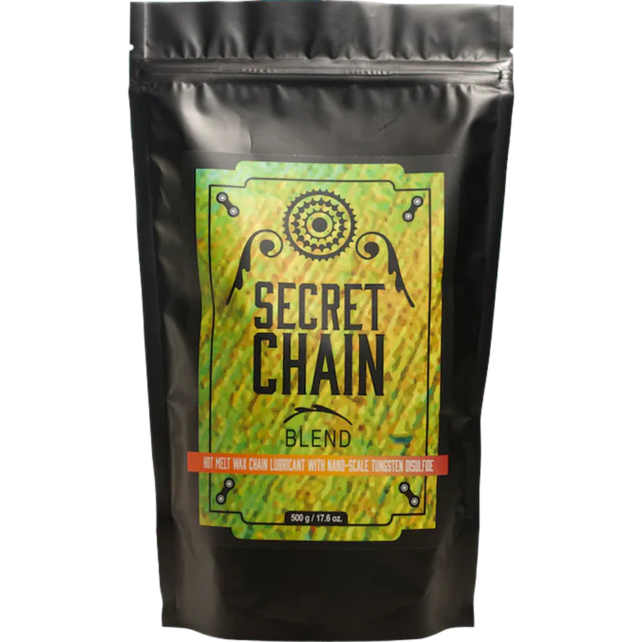 Secret Chain Blend - Hot Wax 500g