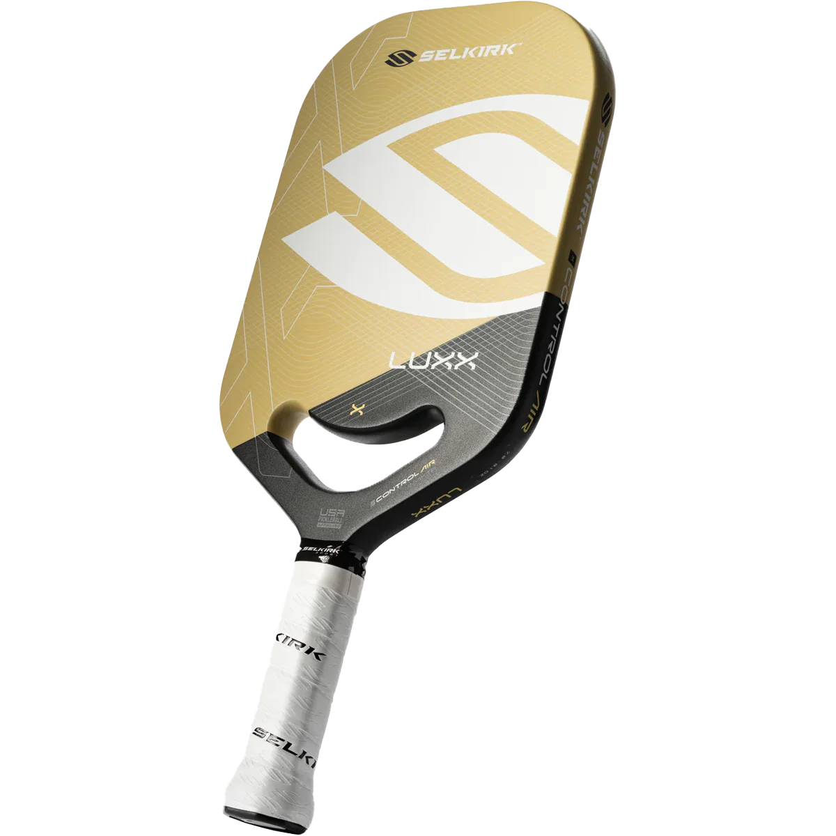 Selkirk LUXX Control Air Invikta MW Paddle Demo