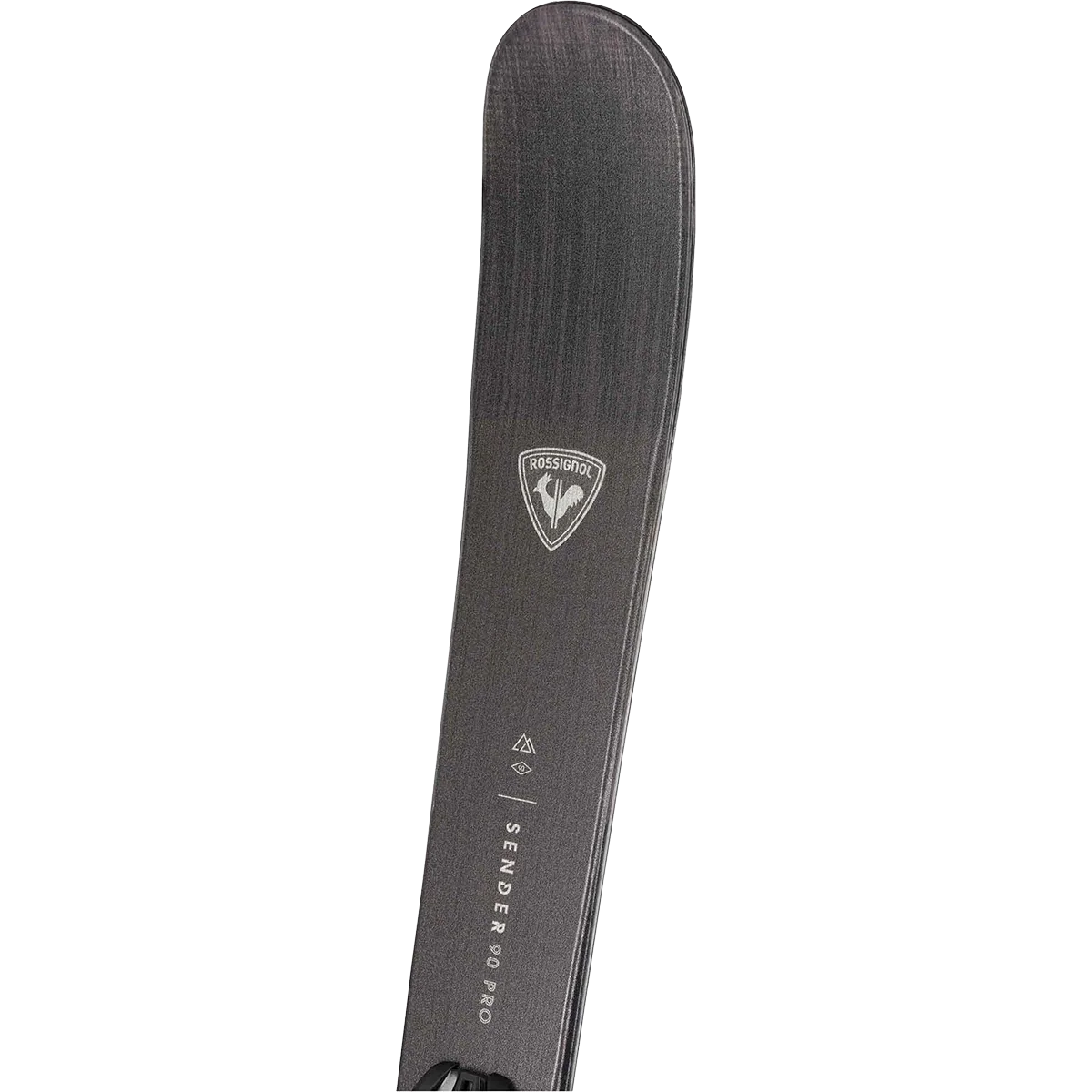 Sender 90 Pro Ski with Xpress 10 Bindings - Image 3