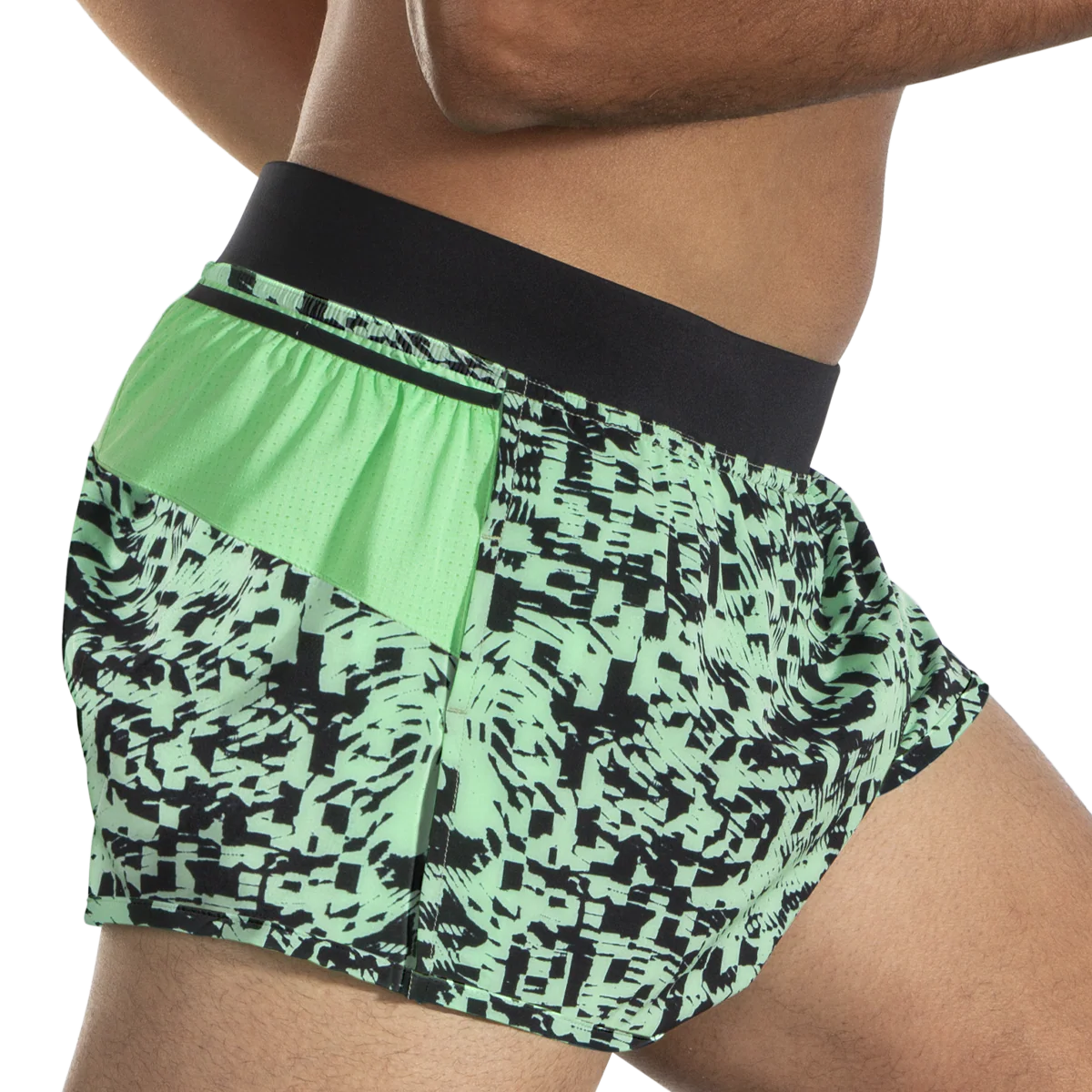 Men's Sherpa 3" Split Short - Image 4