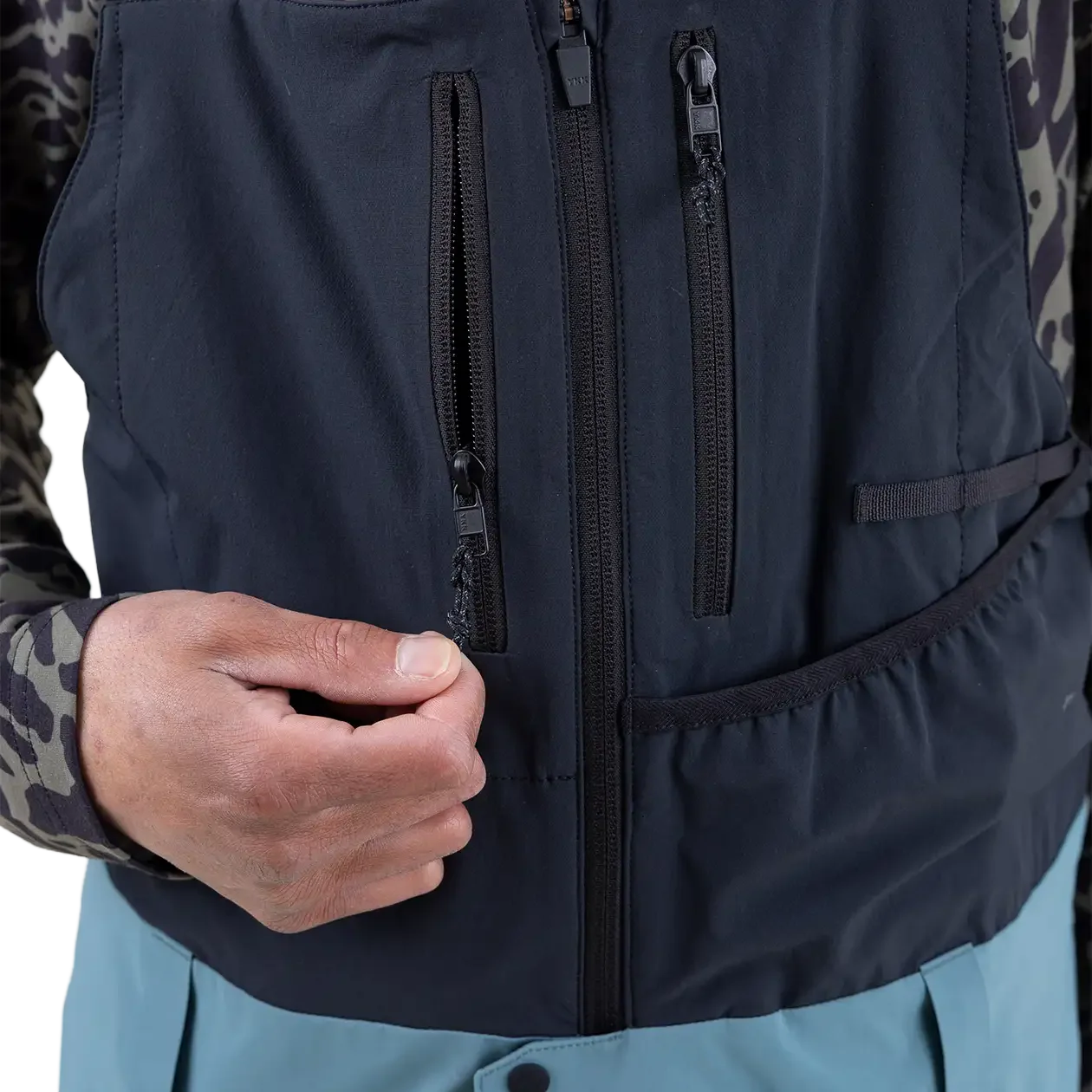 Men's Shralpinist Gore-Tex Recycled 3L Bib - Image 6