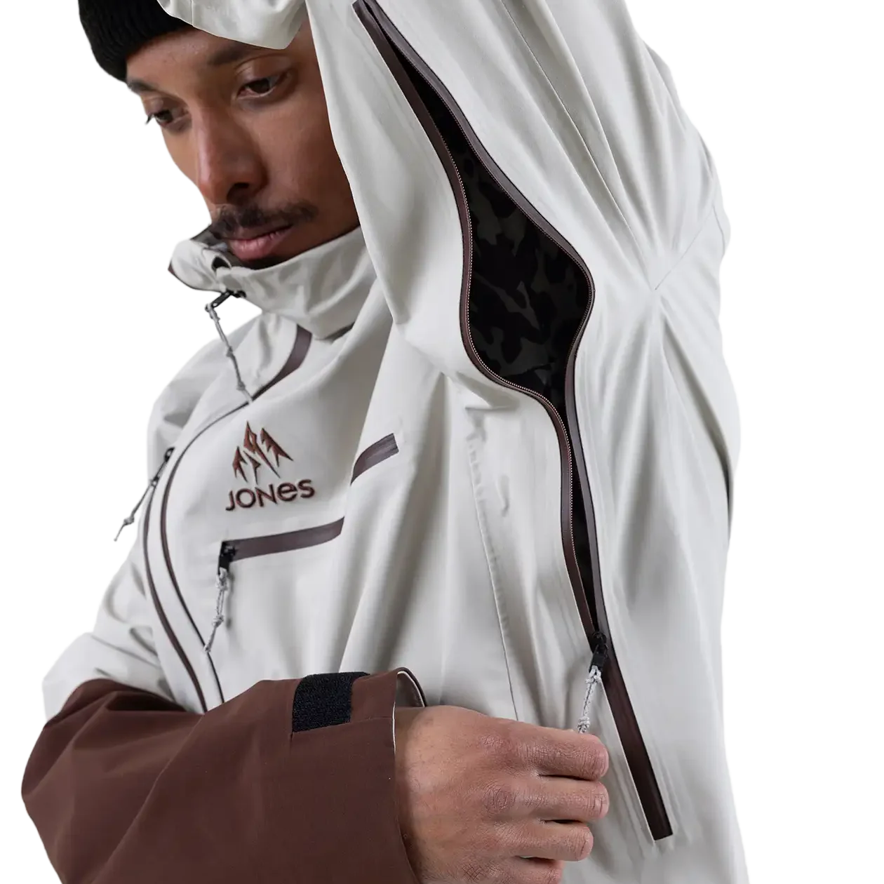 Men's Shralpinist Stretch Recycled Jacket - Image 7