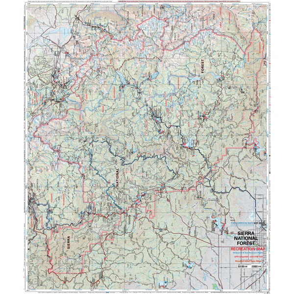 Sierra National Forest - Image 2