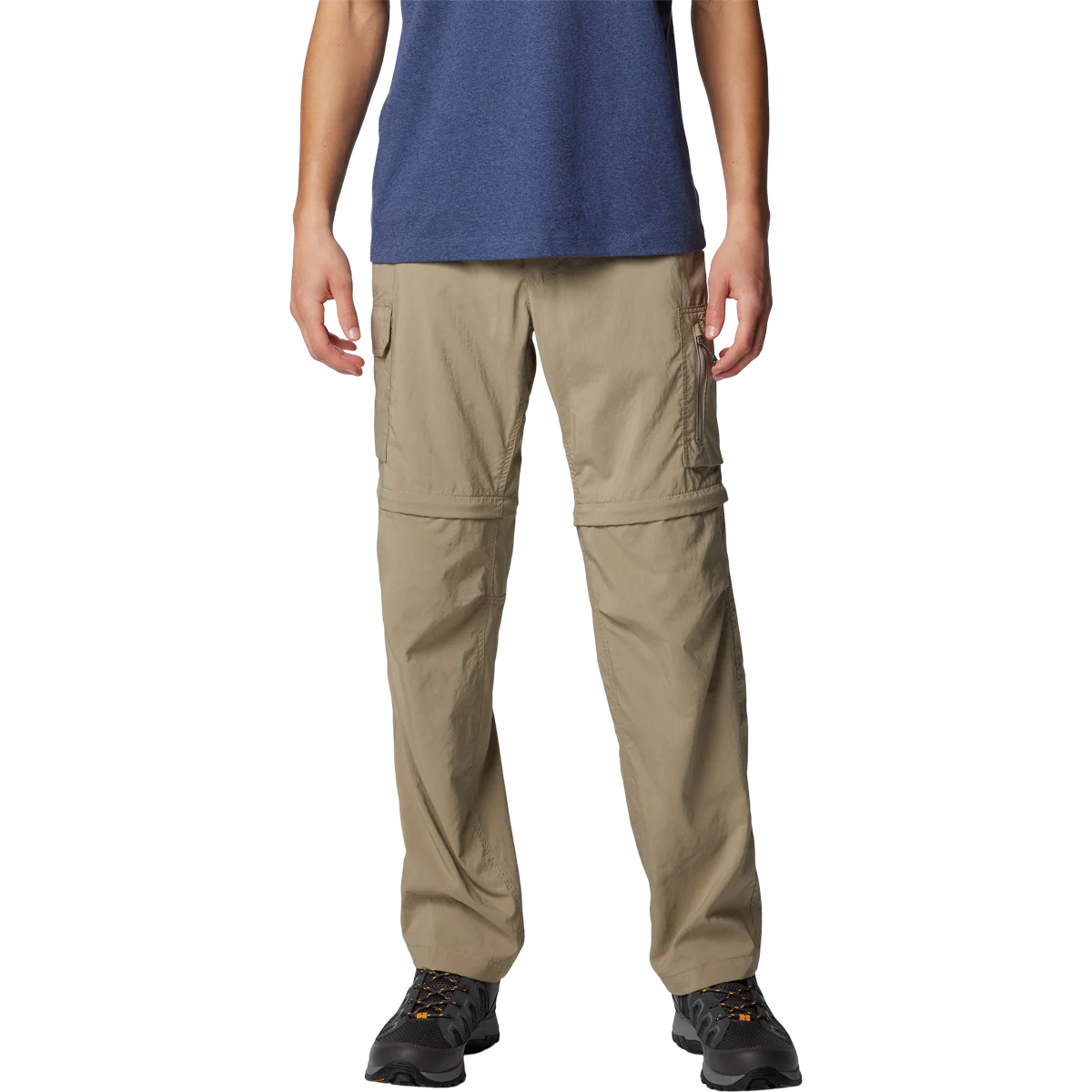Men's Silver Ridge Utility Convertible Pant - Short